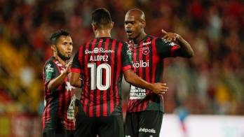 Adolfo Machado mantiene la fe intacta, pese a la derrota