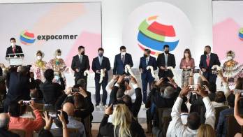 Inauguran Expocomer 2022 con la participación de 600 empresas&nbsp;