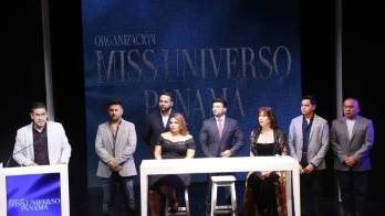 La nueva organización destronó a Señorita Panamá