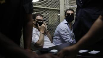 Se revela acusación de EE.UU&nbsp; contra hermanos Martinelli-Linares