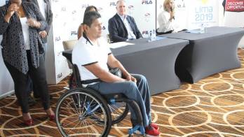 Panamá parte hacia juegos Paralímpicos de Lima, con la mayor delegación de su historia