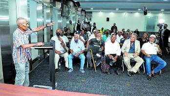 Impulsan el proyecto de ley 964.