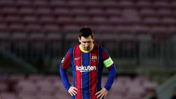 El Barça pierde el liderato y traslada todas sus dudas a Europa