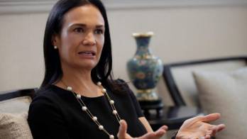 De Saint Malo: Lucha por equidad pasa por concienciar a las propias mujeres