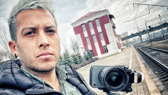 Alex Tienda, youtuber mexicano