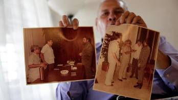 Noriega temía invasión de EEUU y guardaba miles de fusiles traídos de Cuba