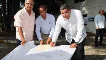 Ministro Pino: Hemos logrado disminuir los trámites de mora