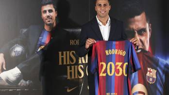 A sus 30 años, el mejor jugador del pasado Mundial llega a un vestuario “joven”, por lo que cree que su experiencia puede “ayudar” a los jugadores barcelonistas.