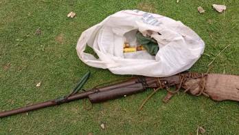 La rápida intervención de los agentes de la Policía Nacional evitó un desenlace fatal