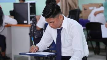 Meduca organiza encuesta para&nbsp; prevenir uso de drogas en las escuelas