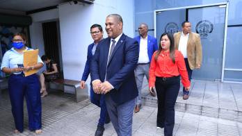 Según el director el Ifarhu está aportando pruebas documentales a la investigación.