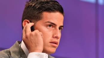 Tu amor perdurará por siempre, el mensaje de despedida de James a su abuela