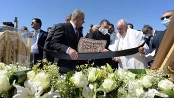 Irak declara el 6 de marzo como el día de tolerancia tras la reunión de papa y Sistani