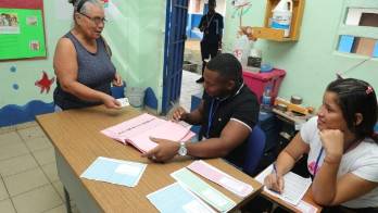 Panameñistas acuden a las urnas; se espera al menos 35% de participación&nbsp;