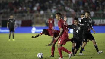 México nos dio goles hasta para llevar&nbsp;