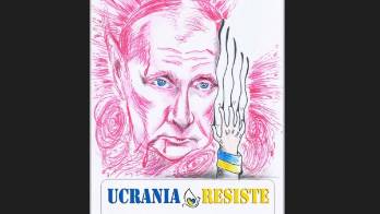 Ucrania despide 2022 bajo ataque de misiles, pero con optimismo de ver la luz al final del túnel