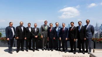 Panamá concurre a reunión de OCDE con miras a próxima evaluación