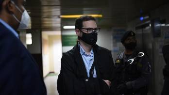 Luis Enrique Martinelli se declara culpable de blanqueo de dinero