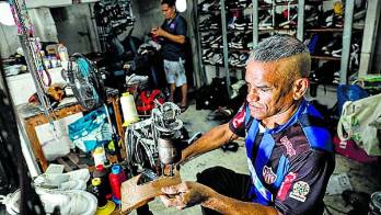 Entre sus sueños está enseñarles a los jóvenes lo buena que esta profesión.