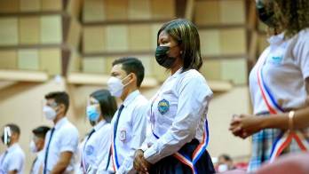 Alumnos que reciben beca por excelencia, también recibirán el pago.