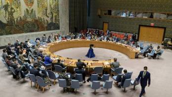 La guerra biológica se convierte en informativa en los debates de la ONU