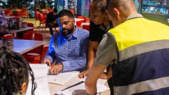 En este año se ha detectado 40 extranjeros trabajando sin los permisos.