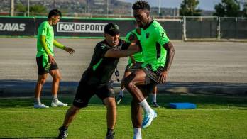 ‘Pumita’ ya entrena con los ‘Bravos’ de Juarez