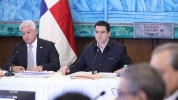 Carrizo Jaén presidió la reunión del Gabinete de Seguimiento&nbsp;
