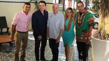 Famosos de Panamá son las caras de la campaña.
