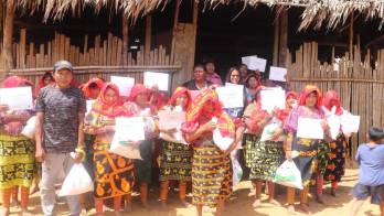 Solo en 2025, 144 personas en Chepo fueron alfabetizadas.