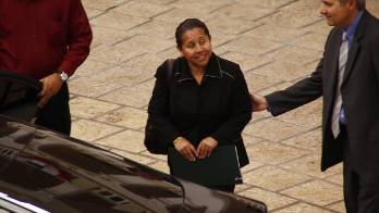 María del Pilar Hurtado, tiene nueva orden de captura.