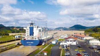 Costa Rica ve con bueno ojos la posibilidad de construir un canal seco