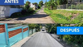 Nueva red sanitaria de San Fernando registra 90% de avance&nbsp;