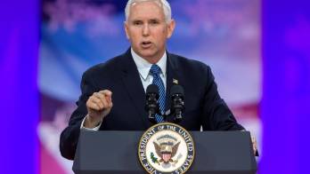 Mike Pence.