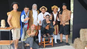 Privados de libertad presentes en V Festival de Teatro Carcelario en Colombia&nbsp;