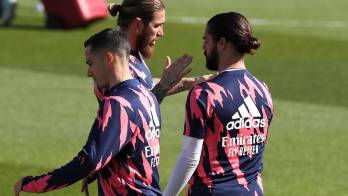 Zidane sorprende y deja fuera a Ramos