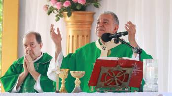 En Parroquia Nuestra Señora del Camino.