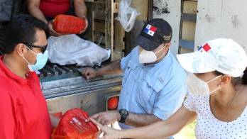 Arraiján recibirá 70 mil de piezas de productos de navidad