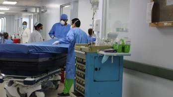 Reubican salas de atención en el Hospital Irma de Lourdes Tzanetatos