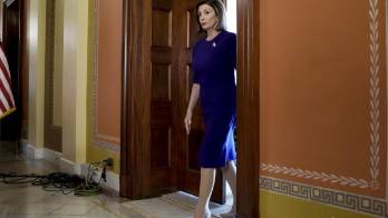 Pelosi anuncia proceso de juicio político a Trump