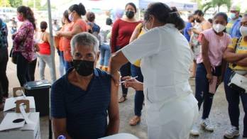 En Panamá&nbsp;&nbsp;ya se han colocado&nbsp;8.1 millones de dosis contra la covid-19