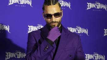 Maluma estrena nuevo álbum.