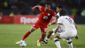 El lateral del Olympique de Marsella, Michael Murillo, viene de asistir a José Fajardo en el triunfo 1-0 ante El Salvador, consolidando su rol clave en el esquema de Thomas Christiansen.