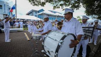 ¡Colón de fiesta! Van 119 años de la consolidación de la separación de Panamá de Colombia