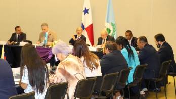 Parlatino hace llamado para inmediato cese del fuego en Franja de Gaza