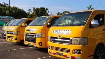 “Hay que salvar el transporte colegial”, Manzané