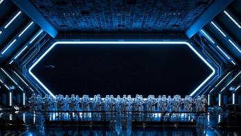 Disney World inaugura en Orlando su nueva atracción de Star Wars