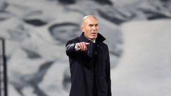 Zidane no da tregua a su plantilla