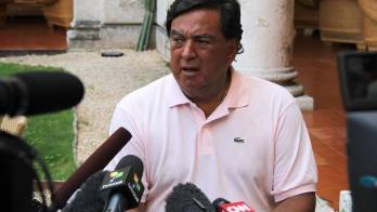 Diplomático estadounidense se reúne con Maduro sin lograr propósito de misión