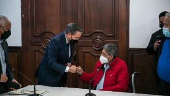 Gobierno Nacional y la Canatra establecen mesa permanente de trabajo